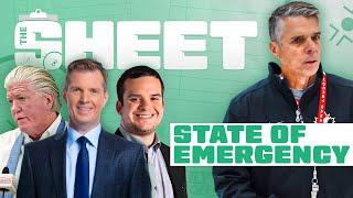 State of Emergency ft. Steven Ellis & Brian Burke | The Sheet with Jeff Marek