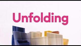 Unfolding - An Exhibition of Contemporary Irish Craft
