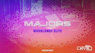 Woodlands Elite Majors 2024-2025