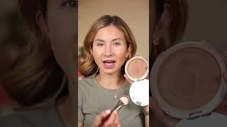 Why Brushes Makeup ALL the Difference. Same product, Different Look!