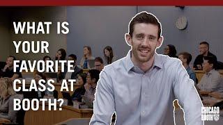 Ask a Boothie: What is your favorite class at Booth?