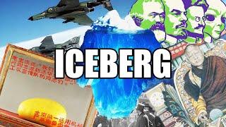 Weird/Obscure Communist Iceberg