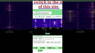 k7lvj de kd0fnr US-0757 2025_01_05 POTA Activation #hamradio #pota #projecttoucans