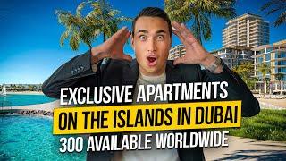 Ready to move in apartments in Dubai on the islands FIRST COASTLINE! Bay Grove by Nakheel | Real Est