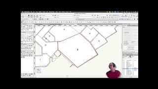 How to Create Room Finishes with  Vectorworks 2025