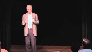 How to stop poverty: start a worker-owned cooperative | Jim Brown | TEDxTuscaloosa