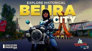 Explore Historical Behra-City | Discovery Ride | Discover Pakistan Tv