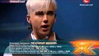 Обзор Всех Выступлений ч2| Первый прямой эфир «Х-фактор-6»  (07.11.2015)