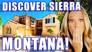 Arizona Real Estate: Charming Residences in a Thriving Community Sierra Montana | Surprise, AZ Homes