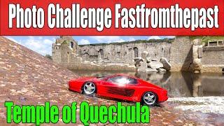 Forza Horizon 5 Photo Challenge Fastfromthepast - Temple of Quechula - Series 44