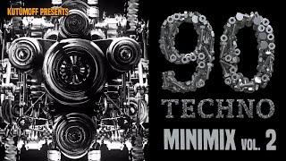 90s Techno MiniMix Vol. 2