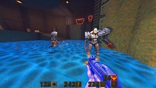 Quake 2 Enchanced (07) Space Truckin'