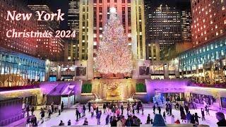 New York Christmas 2024 - Best Places to Visit in New York City at Christmas Time