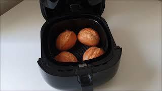 Philips: Essential Airfryer XL HD9260/90 Heißluftfritteuse