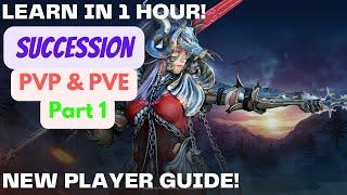 BDO| How to Play Drakania Succession Like A PRO in 1Hour! - Part 1