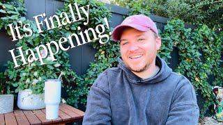 An Exciting New Chapter In My Life || Q&A