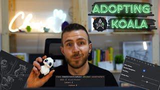 Adopting (A) Koala! Enjoy the new features coming with Android Studio Koala