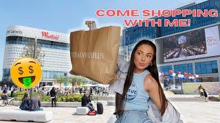 COME SHOP WITH ME AT WESTFIELD LONDON! NEW IN SPRING SUMMER 22 - ZARA, BERSHKA, STRADIVARIUS & MORE