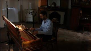 Benjamin Alard - Clavichord Recital at Musée de Provins et du Provinois (France, 29 April, 2021)