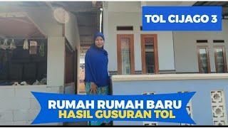 Part 2- Digusur Tol Gak Miskin, Malah Bangun Rumah Baru