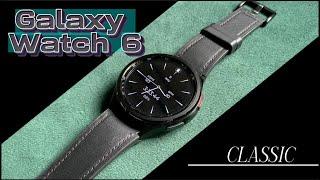Galaxy Watch 6 Classic - 3 Months Later