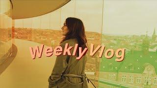 AARHUS TRAVEL GUIDE | Reisetipps | Weekly Vlog | madametamtam