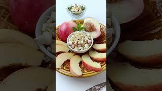 Сублимированный нектарин кусочками от ФрумХрум #пп #кондитер #выпечка #рецепты