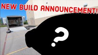 The biggest Tenza Motorsports build project ever!! New build announcement.