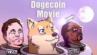 Dogecoin To The Moon (Official Animation) - Elon Musk - Snoop Dogg