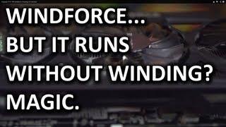 Gigabyte GTX 780 Windforce Unboxing & Overview