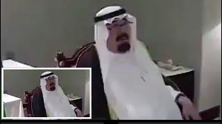 شاهد ماذا قال الملك عبدالله قبل وفاته لمحمد بن سلمان  "تحكم ارضك"