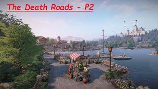 Snowrunner  - LIVE Stream - Death Roads - Co-op - P2