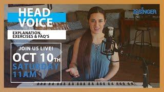 Head Voice Explained | 30 Day Singer