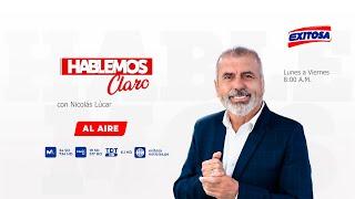 HABLEMOS CLARO  con NICOLÁS LÚCAR - 23/10/24