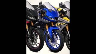 Yamaha r15 v4 new model 2021 #r15v4 #r15m