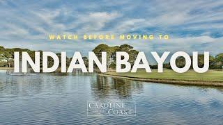 Community Tour of Indian Bayou in Destin, Florida