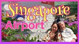 SINGAPORE  AIRPORT/FAMILY HOME SWEET HOME 2023