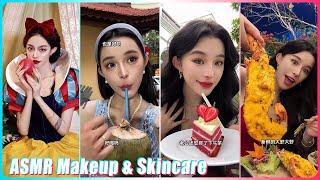 Mitsuisen️ASMR Makeup Tutorial & Skincare RoutinesSatisfying skincare asmrBeauty Secrets422