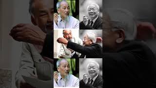 Bác Hồ và Tổng Bí Thư Nguyễn Phú Trọng #tongbithunguyenphutrong