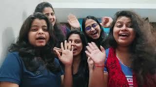 BHU Girls Hostel Room Tour | Pragya Sharma #roomtour #vlog