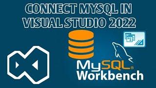 CONNECTION TO MYSQL IN VISUAL STUDIO | MySQL Connection in C#