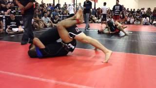 2011 Texas State Championships - Mitch Norton - No-Gi - Match 1 - Win via Points