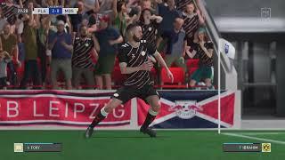 FIFA 23, PLA. Foxy Corner Goal