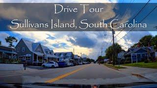 Sullivans Island, South Carolina - Driving Tour - (East Coast, USA)