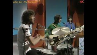 Yellow River - The Tremeloes 4K video