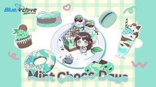 [블루 아카이브] 아이리 - Mint Choco Days MV
