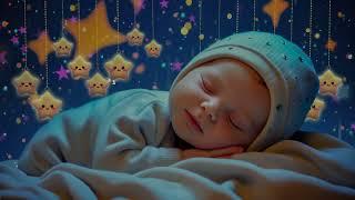 Mozart Brahms Lullaby  Sleep Instantly Within 3 Minutes  Baby Sleep Music  Overcome Insomnia Fast