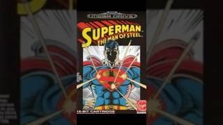 Superman Games ( Evolution) #shorts #gaming #gamingcommunity