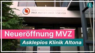 Neu: Kardiologische Praxis jetzt auch an der Asklepios Klinik Altona