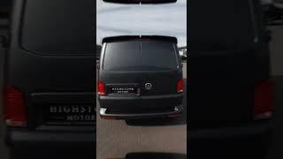 volkswagen transporter t6.1 modified dsg 150bhp lwb  #automobile